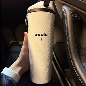 Owala Fairways For Days FreeSip Sway Golf Water Bottle 30oz New SPECIAL EDITION